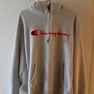 Champion hoodie